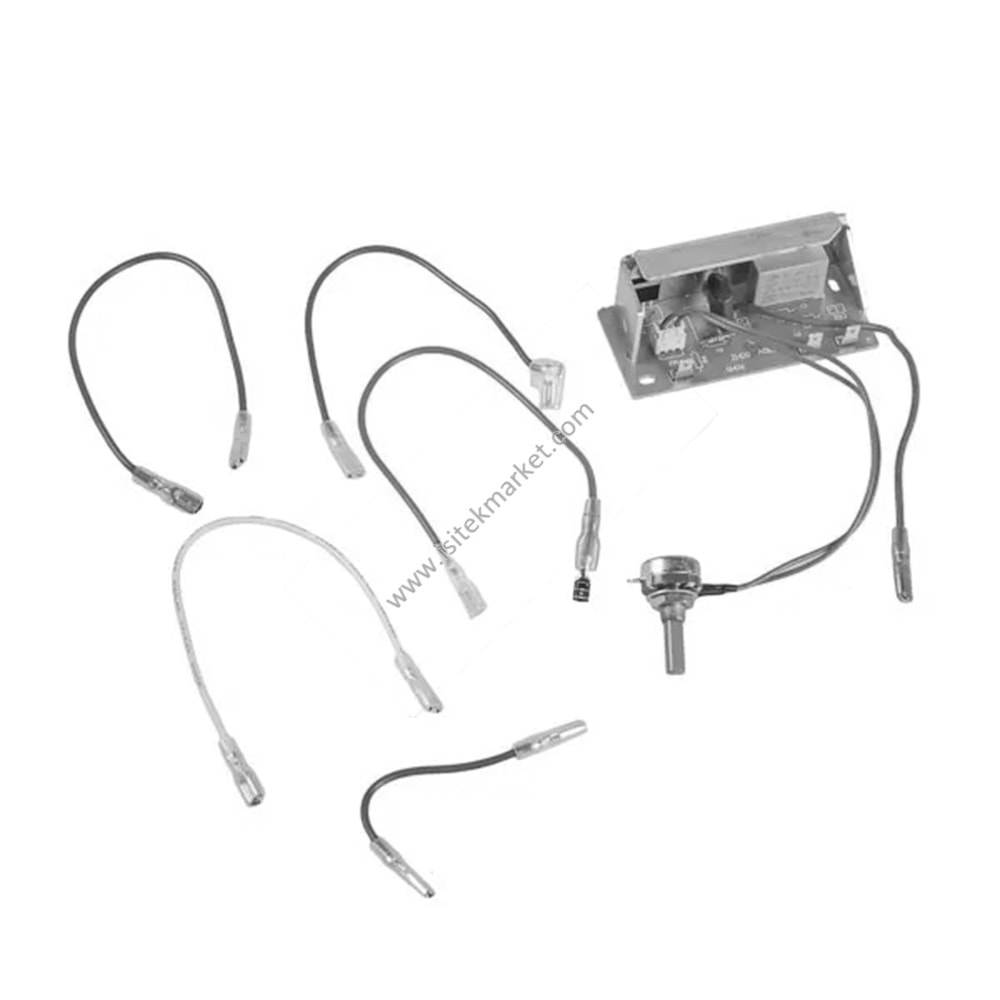 ROWENTA RS-RT900046 ELEKTRİKLİ SÜPÜRGE GÜÇ KARTI