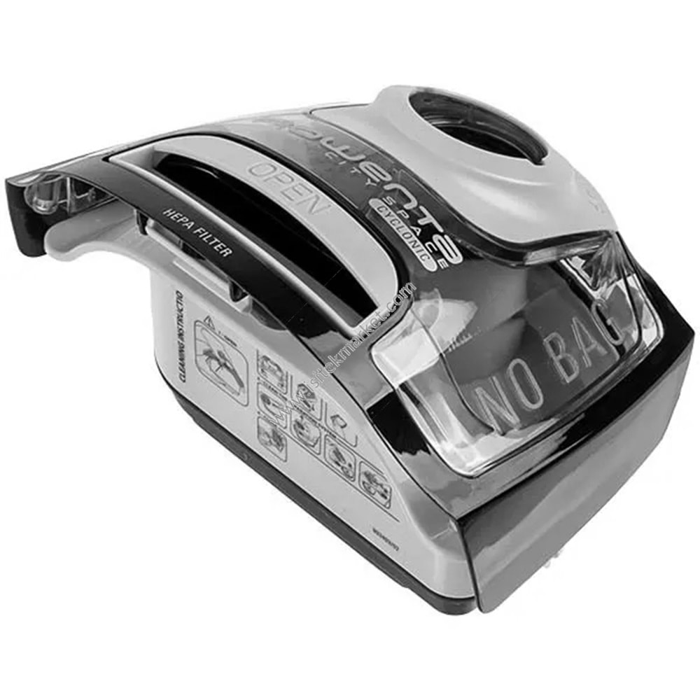 DUST BİN ELEKTRİKLİ SÜPÜRGE ROWENTA RS-RT900361