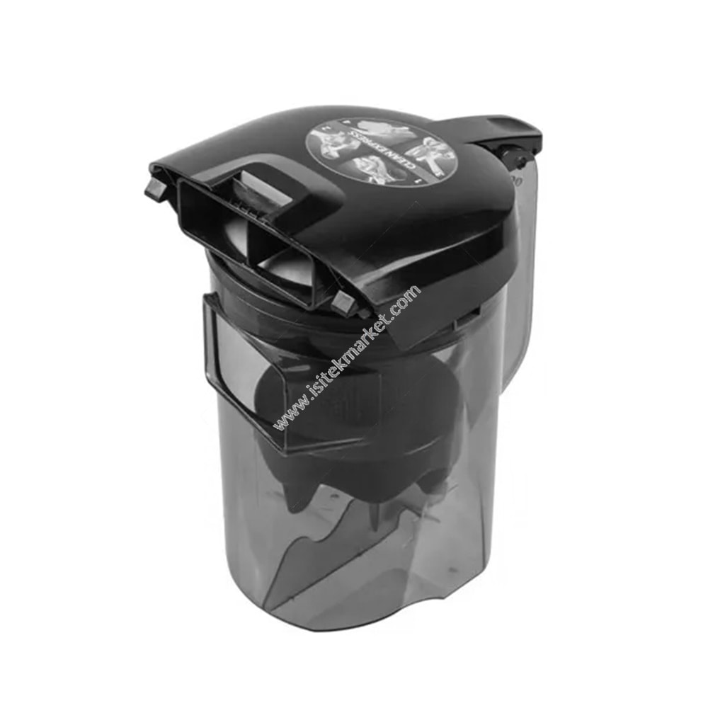 ROWENTA KABLOSUZ ELEKTRİKLİ SÜPÜRGE TOZU CONTAİNER RS-RT900819