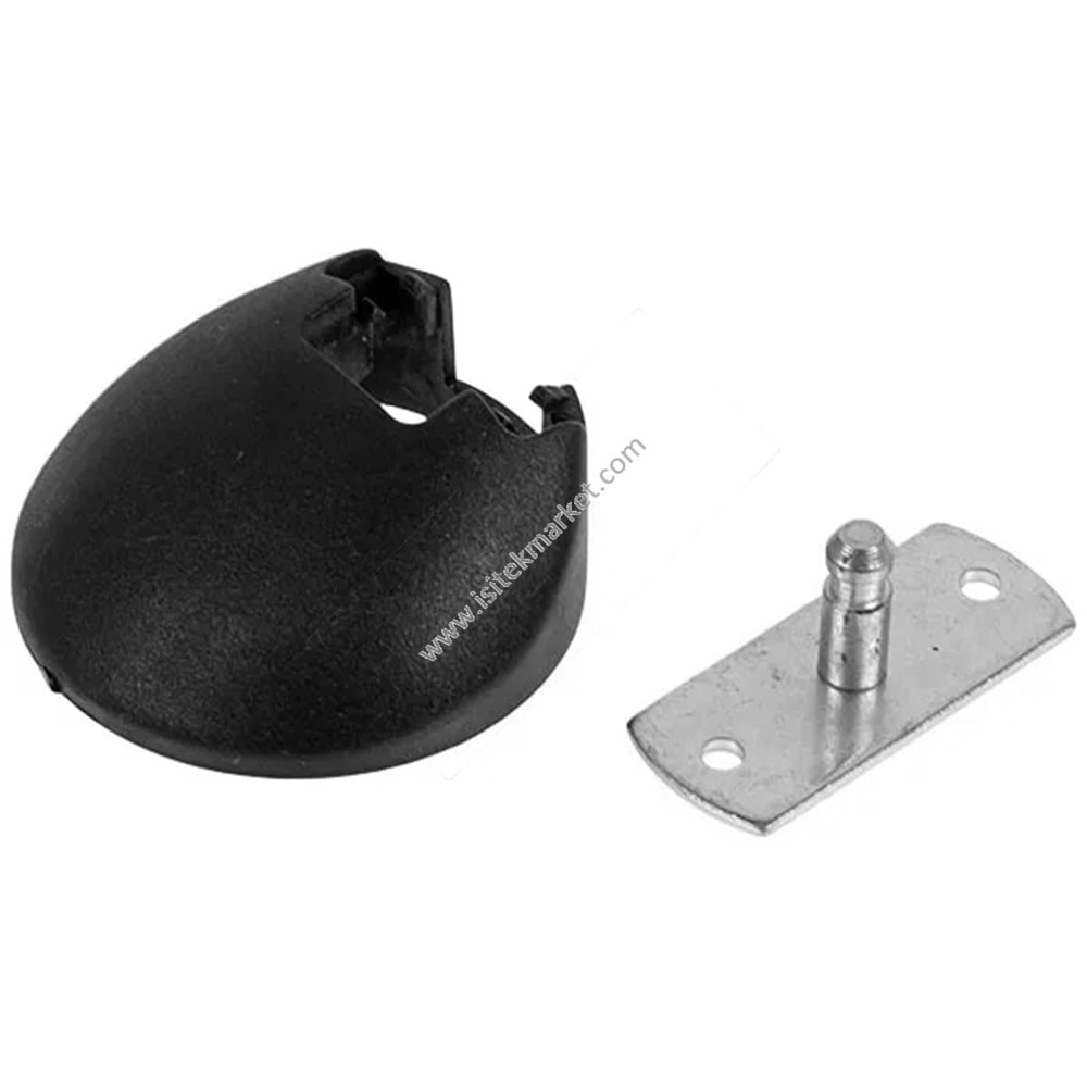 ELEKTRİKLİ SÜPÜRGE İÇIN KÜÇÜK ÖN TEKERLEK ROWENTA RS-RT9700