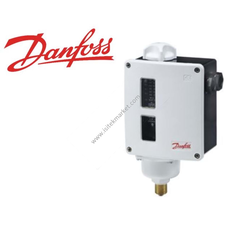 BASINÇ SWİTCHİ DANFOSS RT19B 5-25 BAR