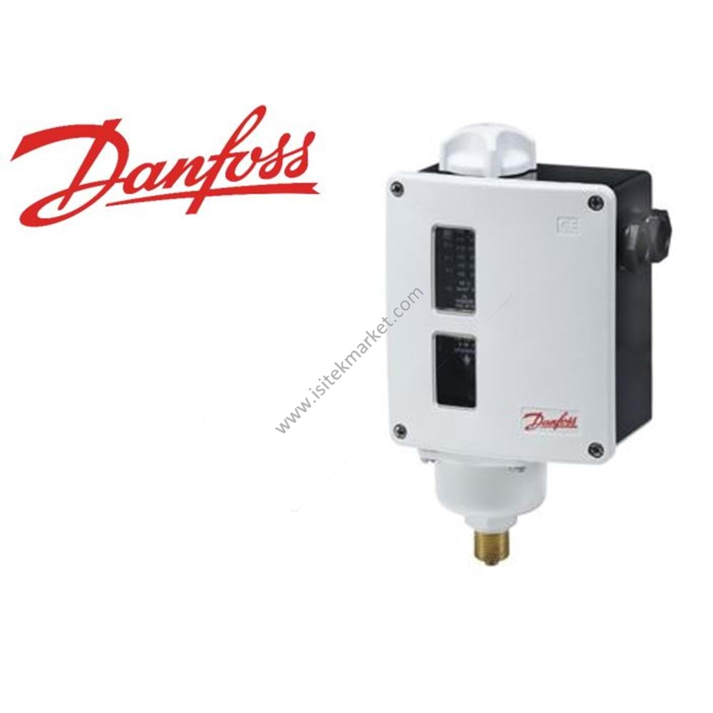 BASINÇ SWİTCHİ DANFOSS RT19W 5-25 BAR