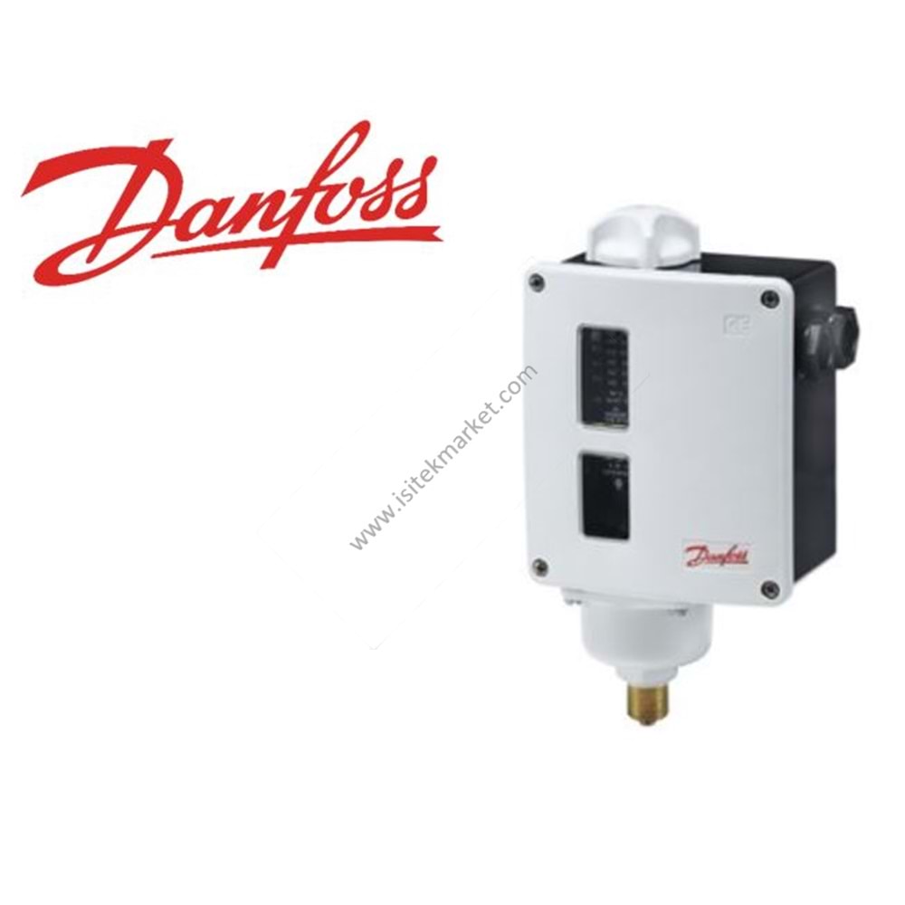 BASINÇ SWİTCHİ DANFOSS RT5 4-17 BAR