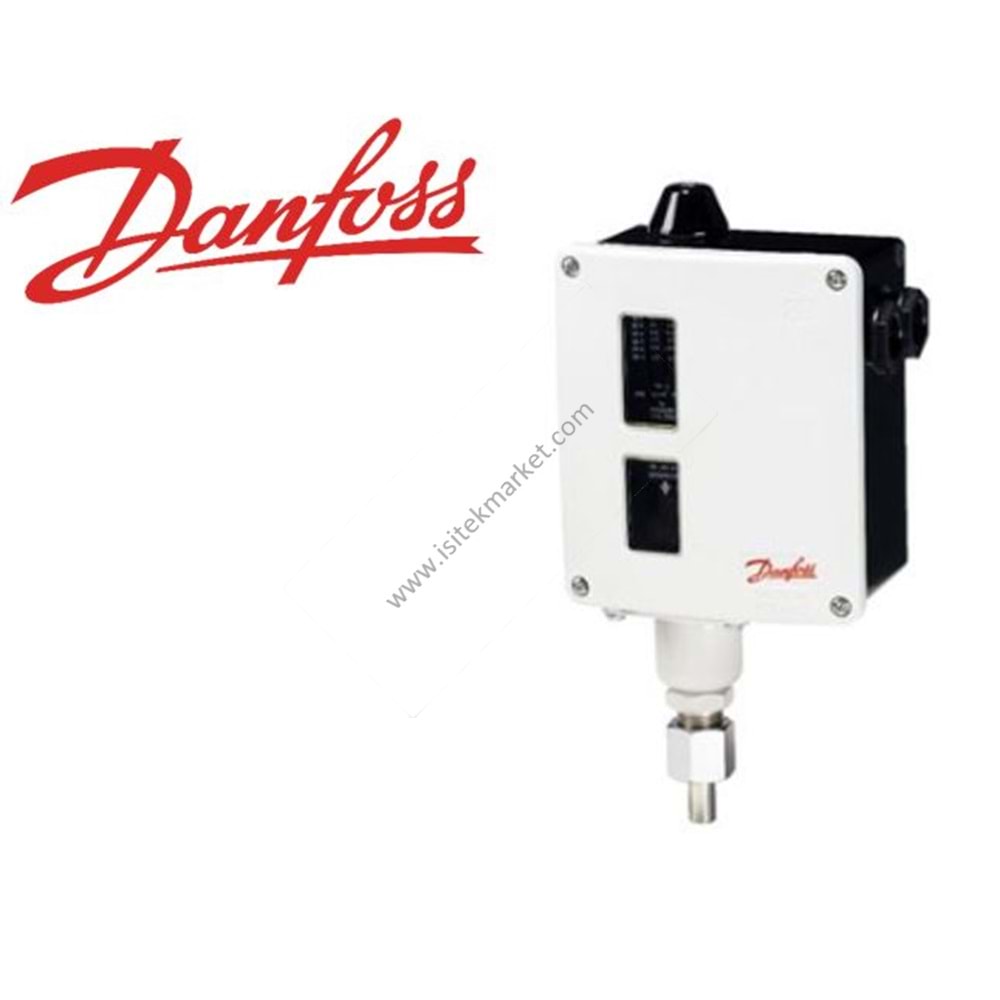 BASINÇ SWİTCHİ DANFOSS RT5A 4-17 BAR