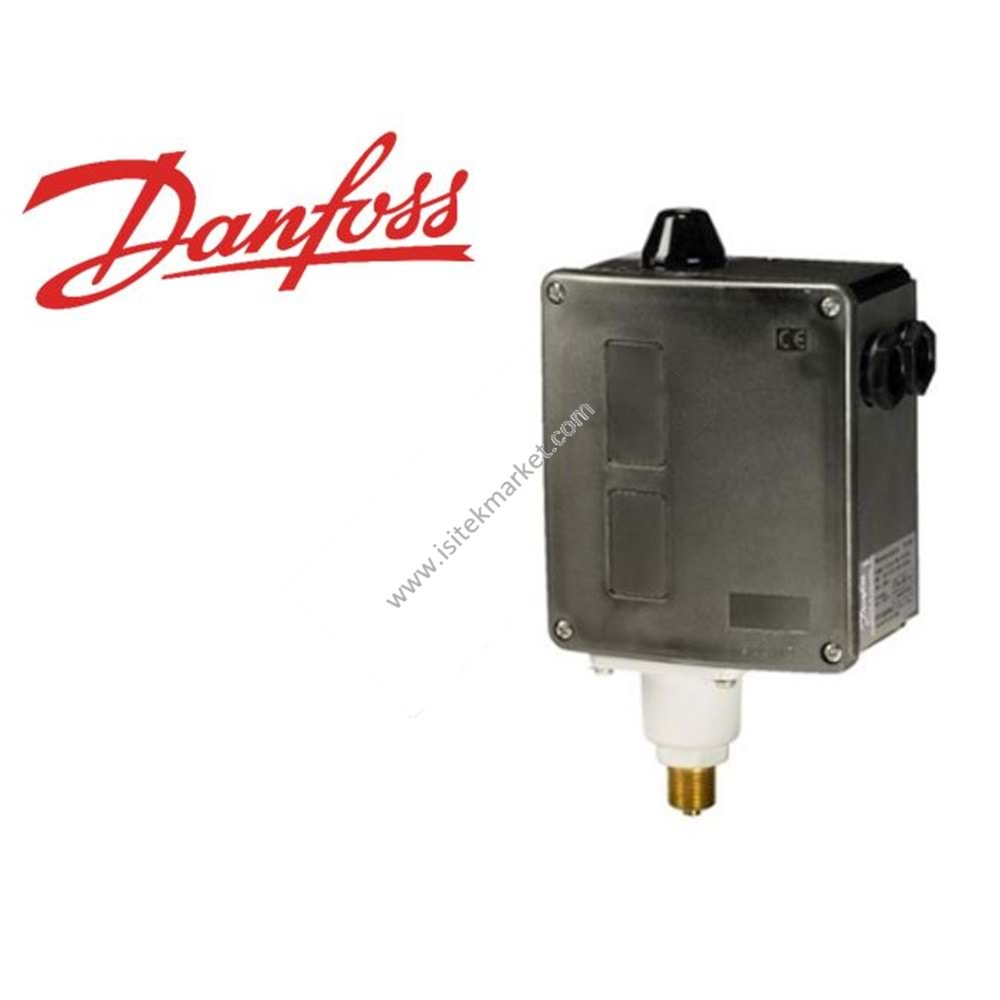 BASINÇ SWİTCHİ DANFOSS RT5E 4-17 BAR