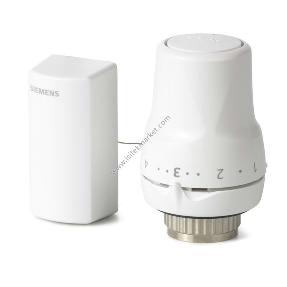SIEMENS RTN71 TERMOSTATİK AKTİVATÖR
