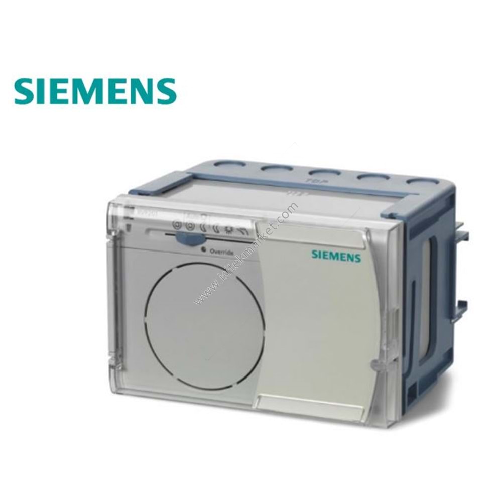 ISITMA KONTROL CİHAZI SMNS RVP201.0