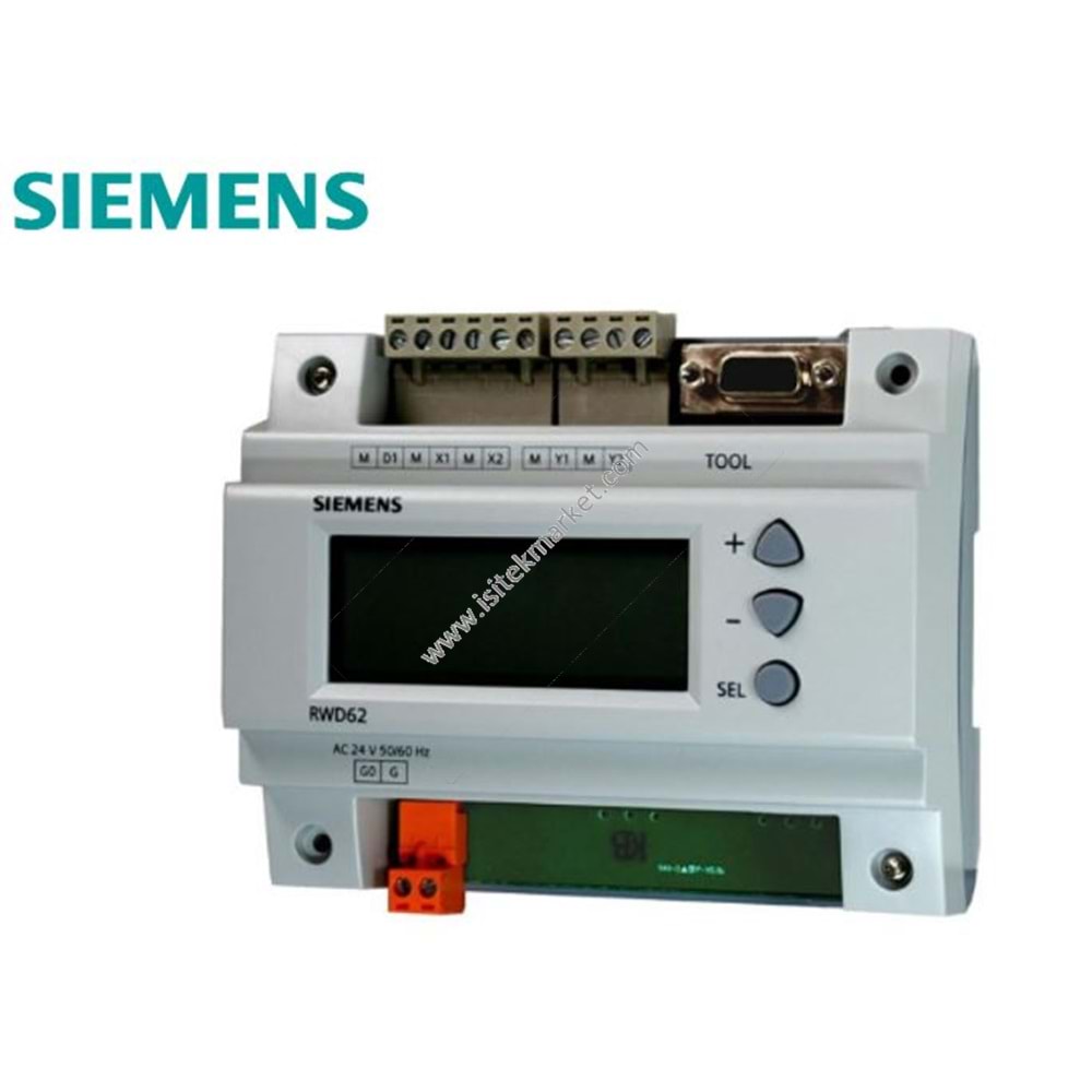 KONTROL CİHAZI SMNS RWD60