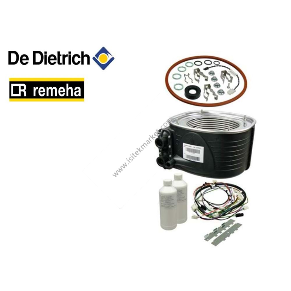 ANA EŞANJÖR BX DE DIETRICH REMEHA S100006