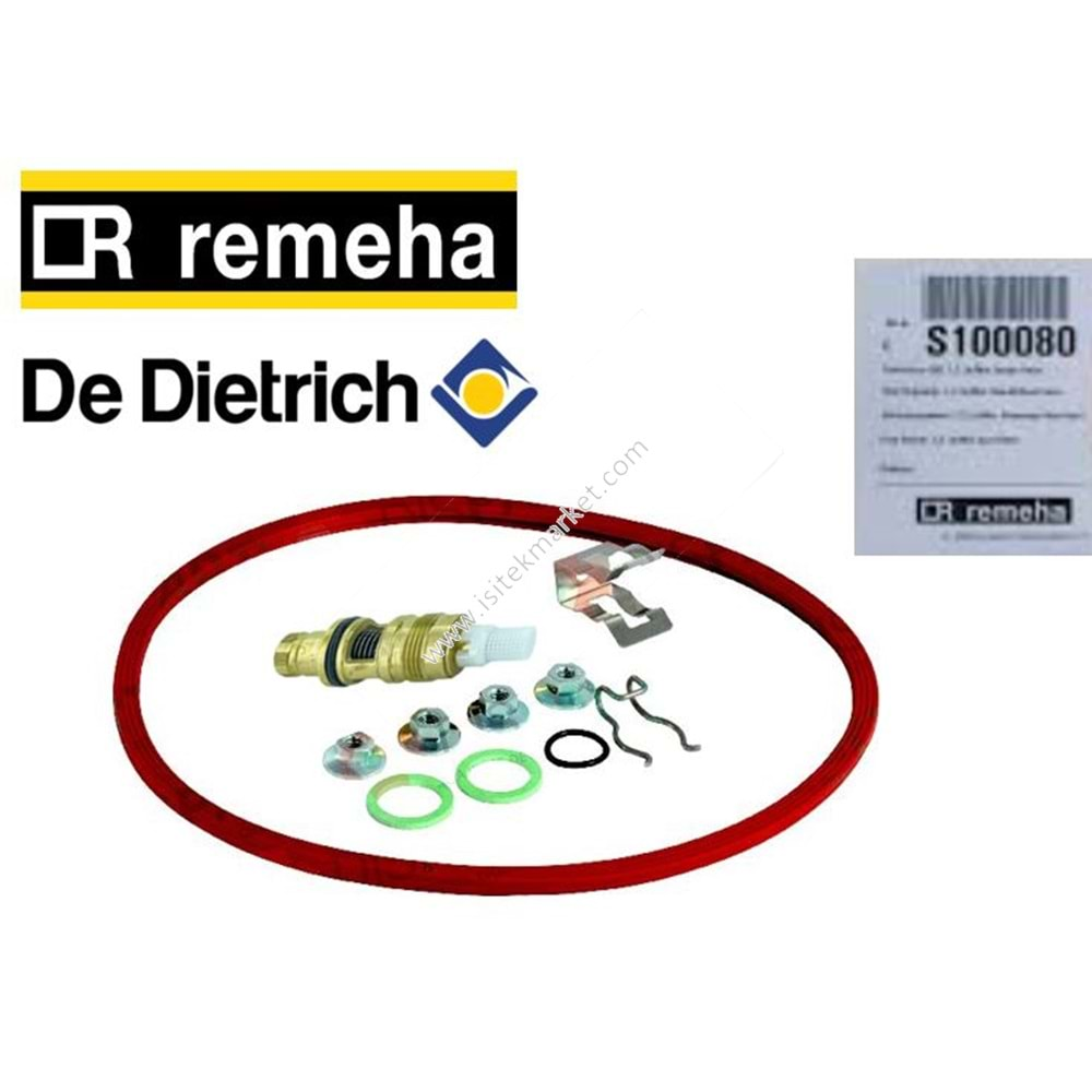 TAMİR SETİ BAXI DE DIETRICH REMEHA S100080 AVANTA PLUS 24 C