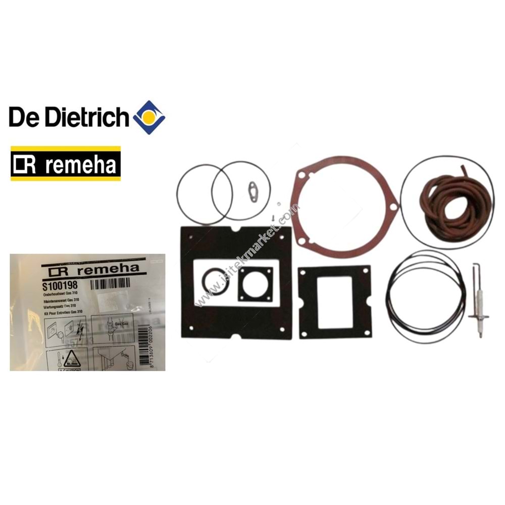 SERVİS KİTİ DE DIETRICH S100198