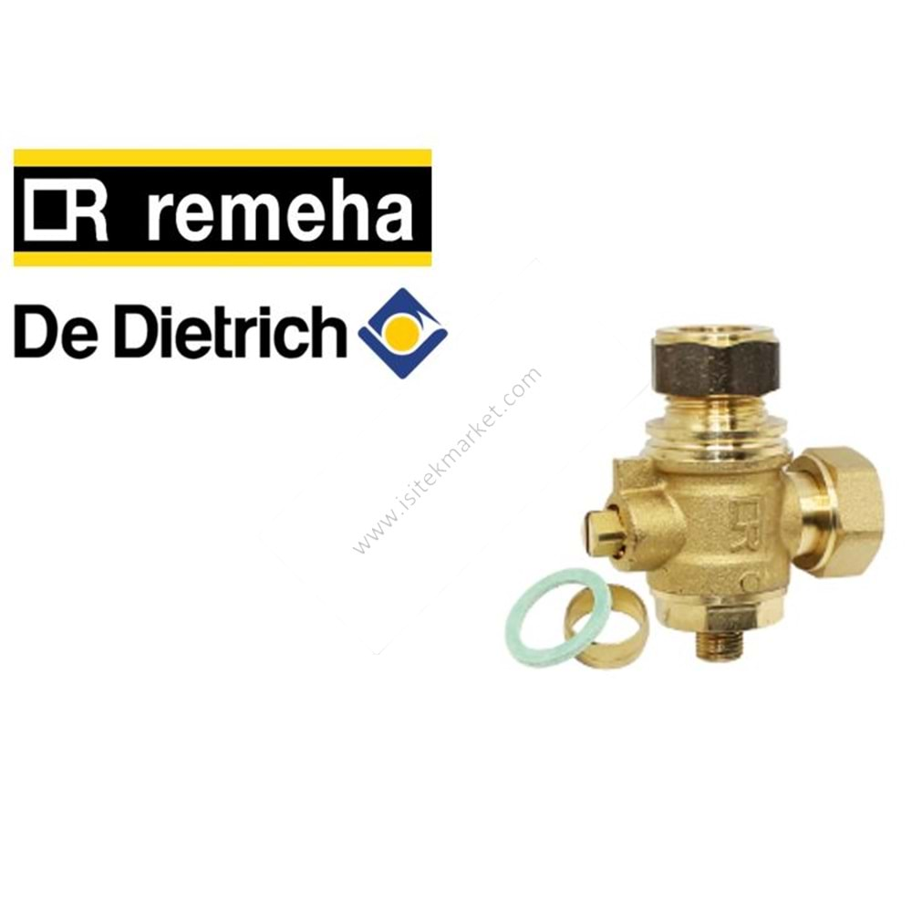 VANA BAXI DE DIETRICH REMEHA S100234