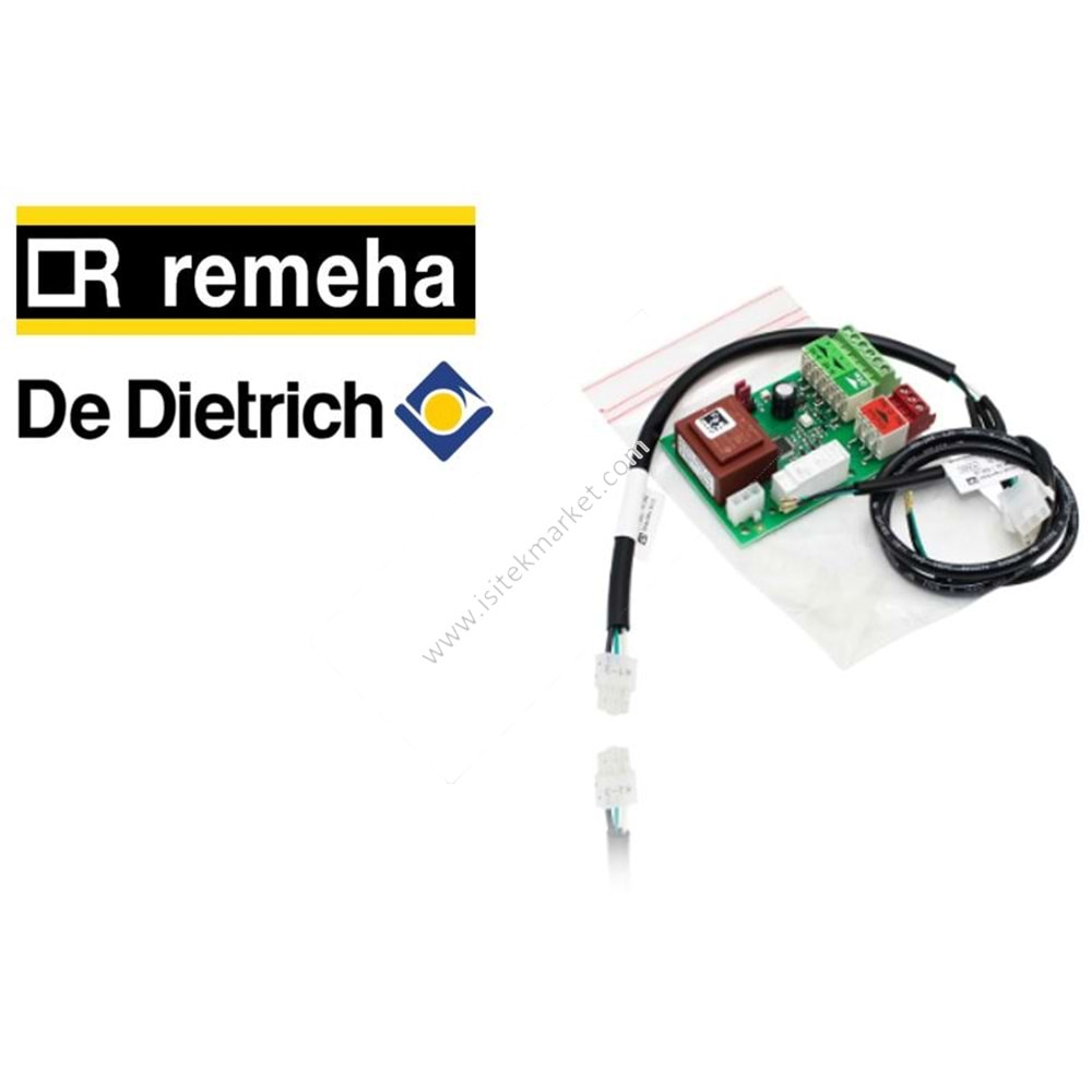 MODÜL KARTI BAYMAK BAXI DE DIETRICH REMEHA S100325 IF-01 GAS 210PRO