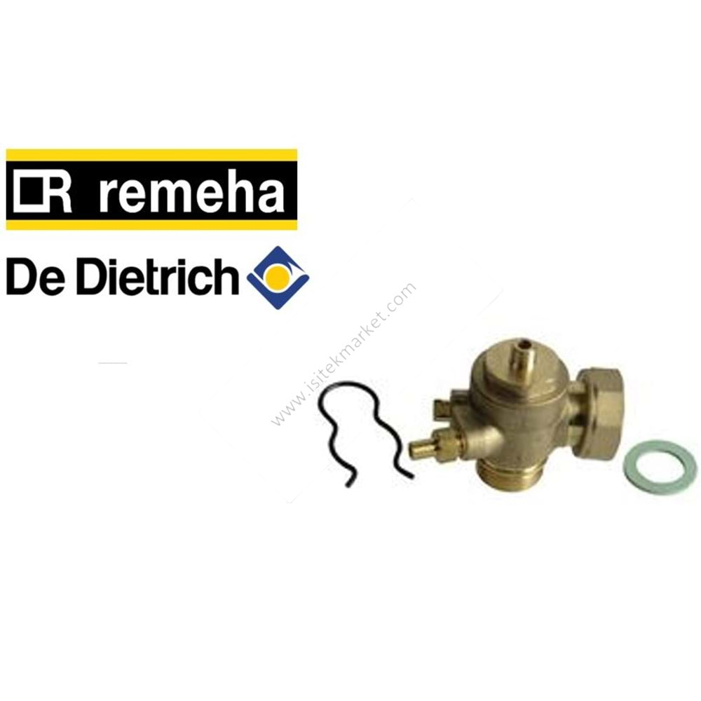 BLOK PARÇASI REMEHA DE DIETRICH S100521 MCR 24/28 MI