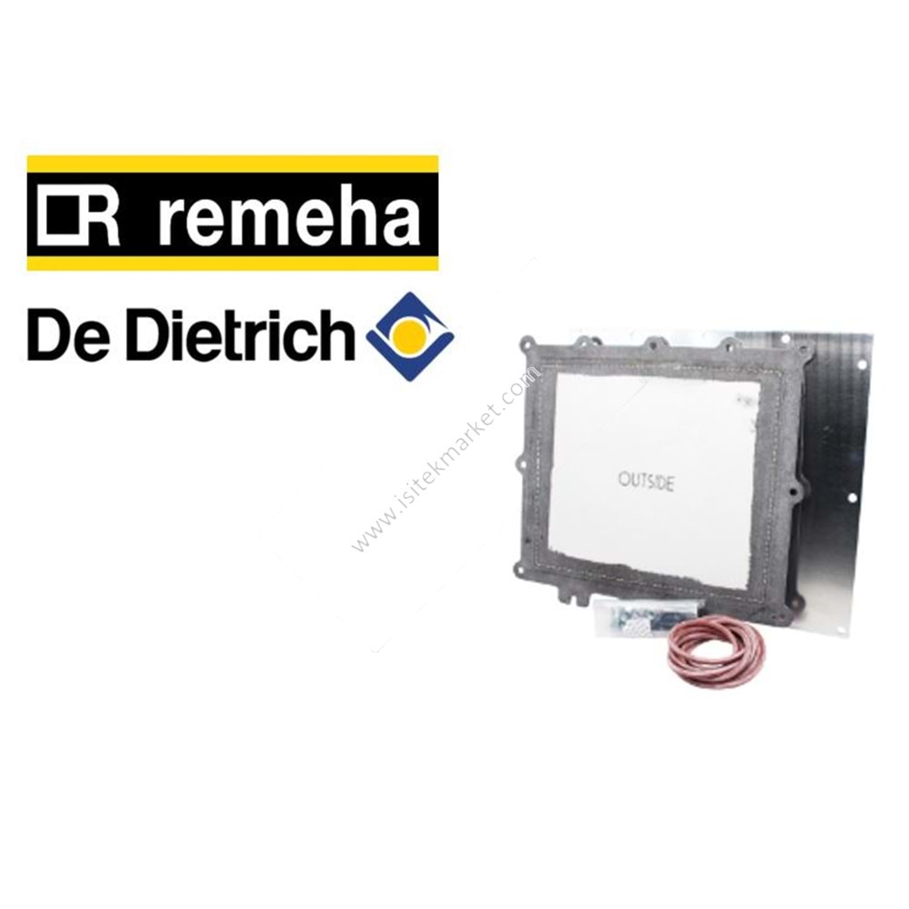 BRÜLÖR SETİ DE DIETRICH REMEHA S100547 GAS 210 ECO