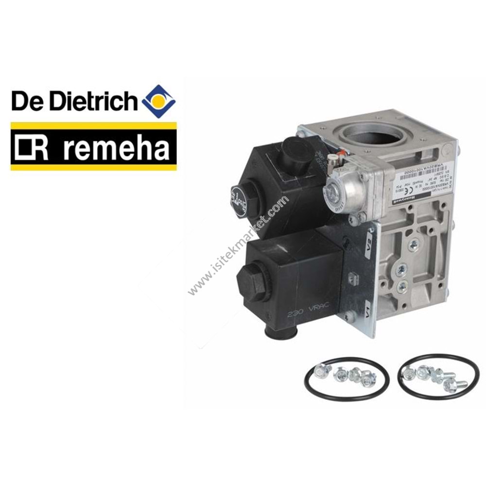 GAZ VALFİ HONEYWELL VRB20VA1001 DE DIETRICH S100575