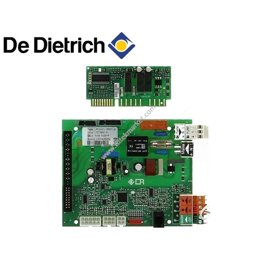 MODÜL KART DE DIETRICH S100578