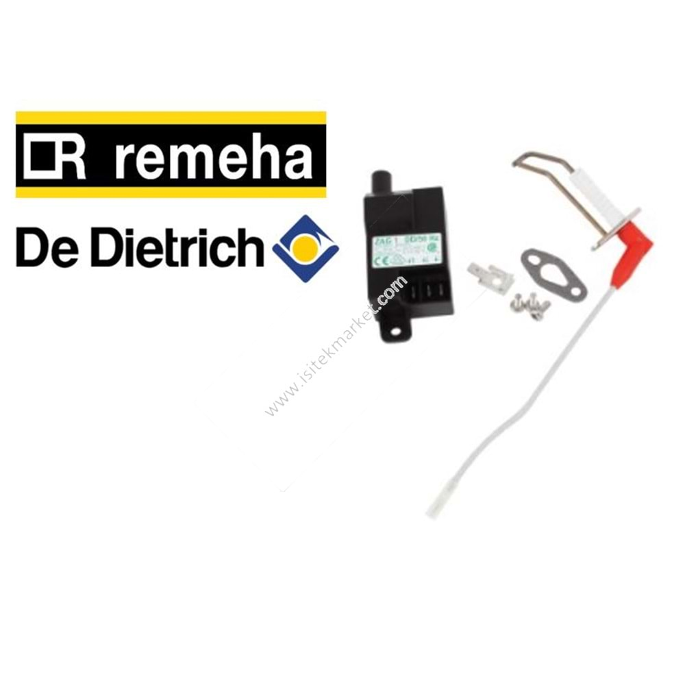 ATESLEME ELEKTRODU SETİ REMEHA S100838