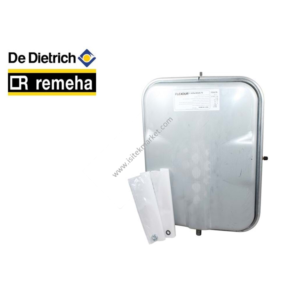 GENLEŞME TANKI 12 LT 3/8 DE DIE S100925