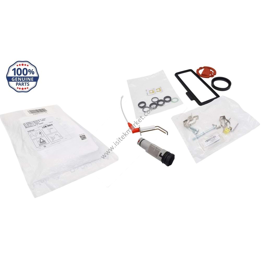 ATESLEME ELEKTRODU REMEHA DE DIETRICH S101342