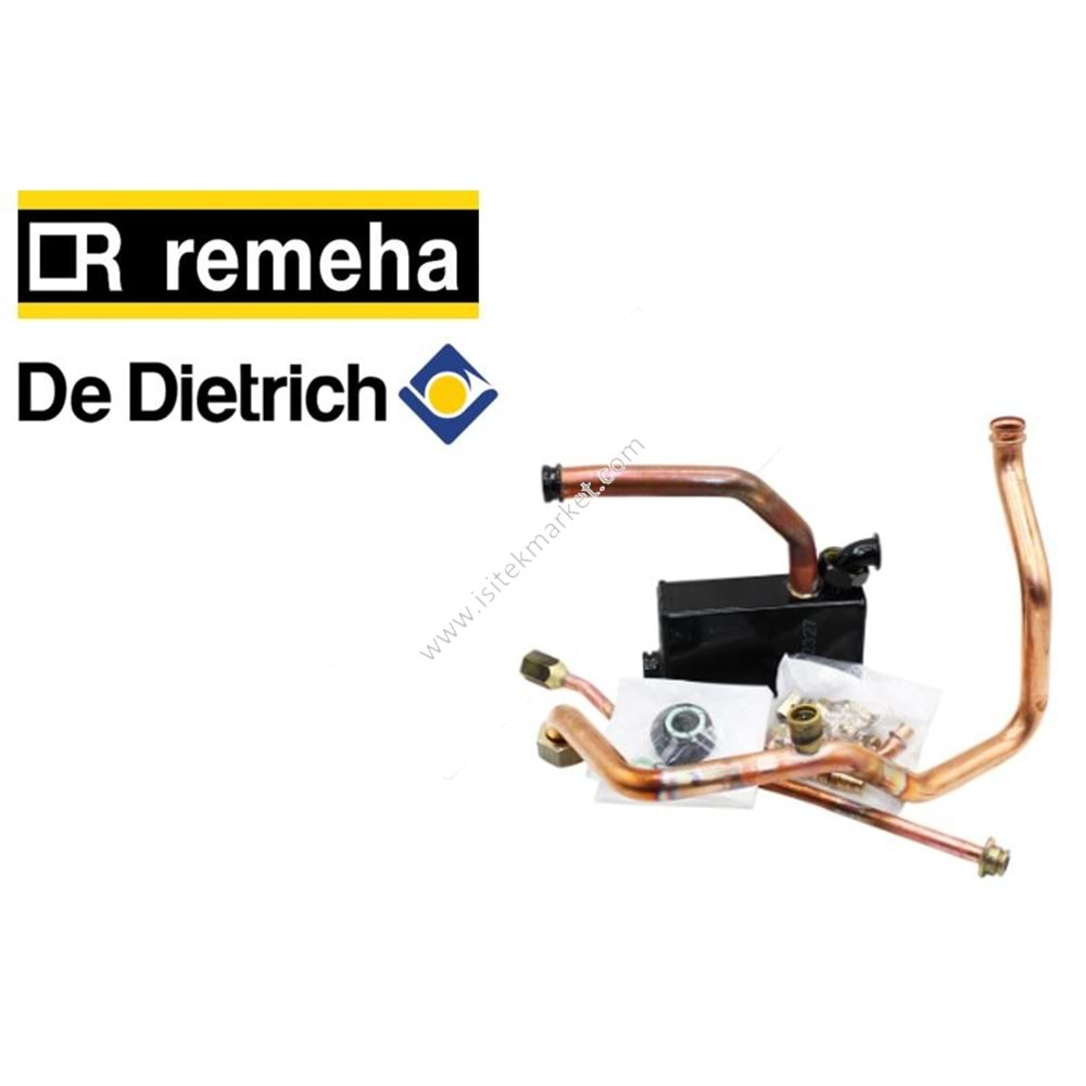 BORU SETİ DE DIETRICH REMEHA S101382 34/39 AVANTA PLUS 39C