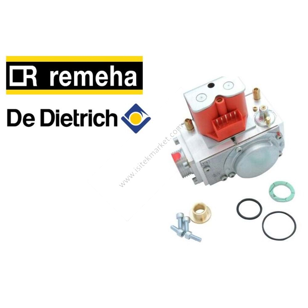 GAZ VALFİ DUNGS REMEHA DE DIETRICH S101510 MCA115 GB-ND 057 XP // REMEHA QUINTA PRO 115