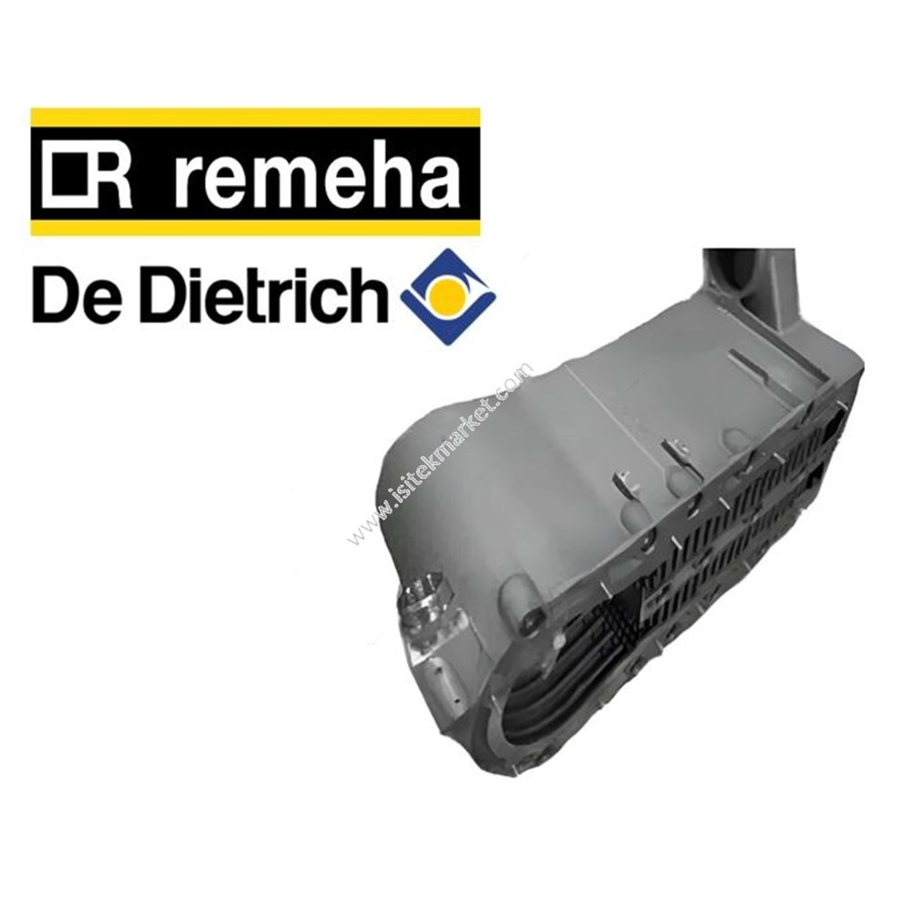 KAZAN DİLİMİ BAXI DE DIETRICH S101550 REMEHA 90 115 KW