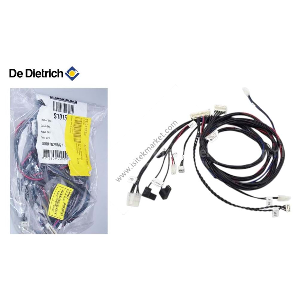 KABLO GRUBU DE DIETRICH REMEHA S101561