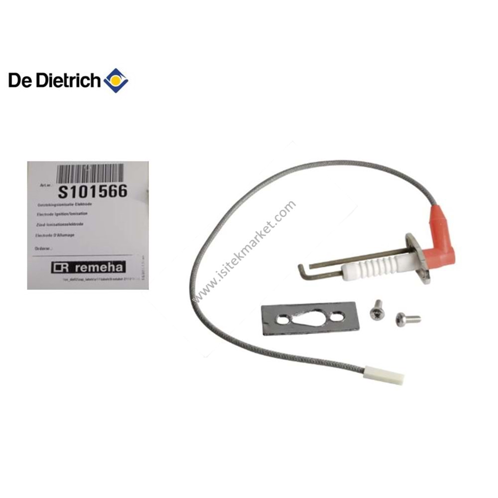 ATESLEME ELEKTRODU REMEHA DE DIETRICH S101566