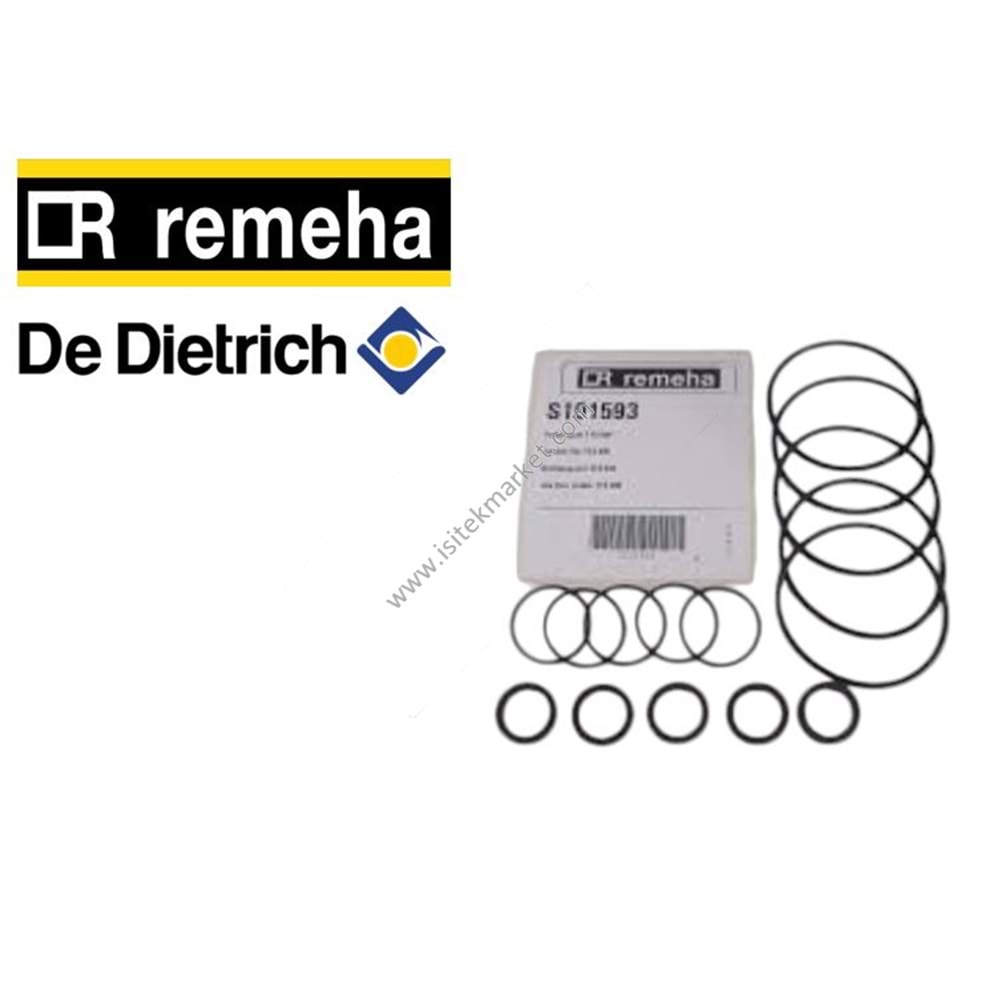 CONTA BX REMEHA DE DIETRICH S101593