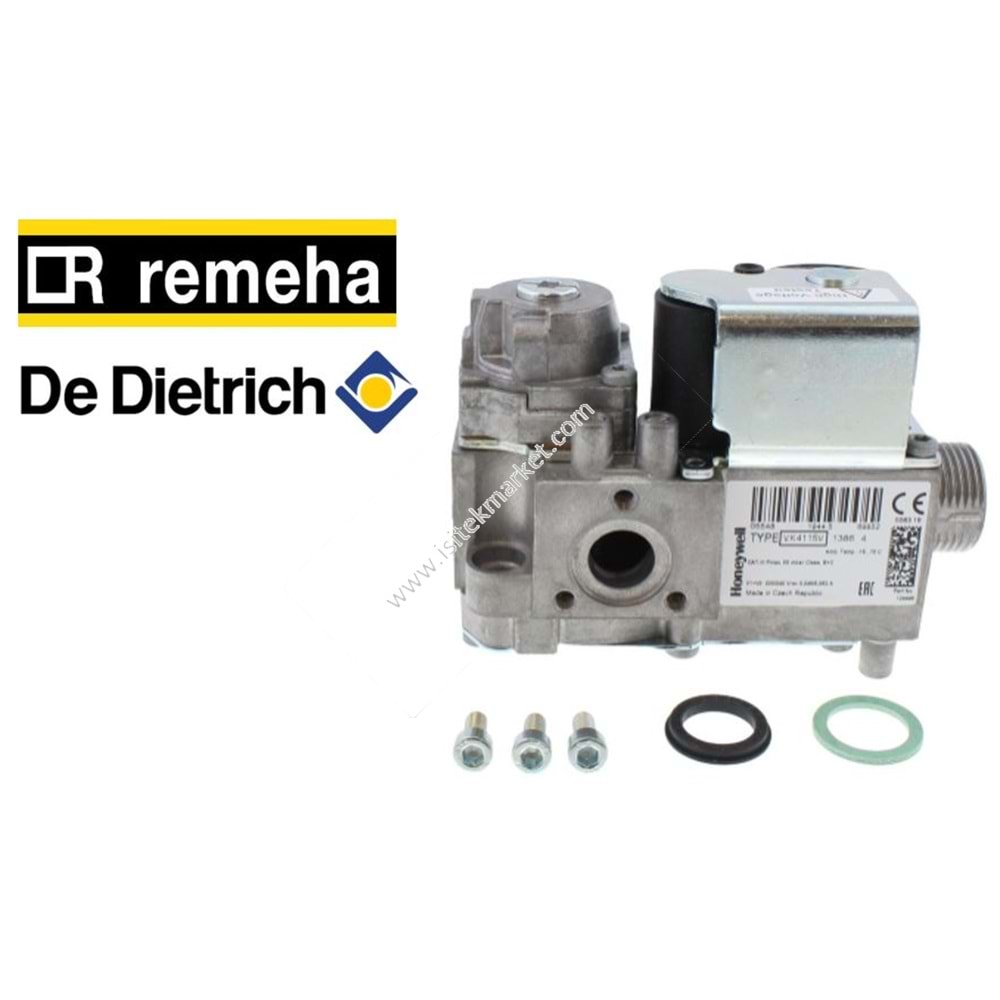 GAZ VALFİ HONEYWELL VK4115V1386U DE DIETRICH S101596 MCA 65