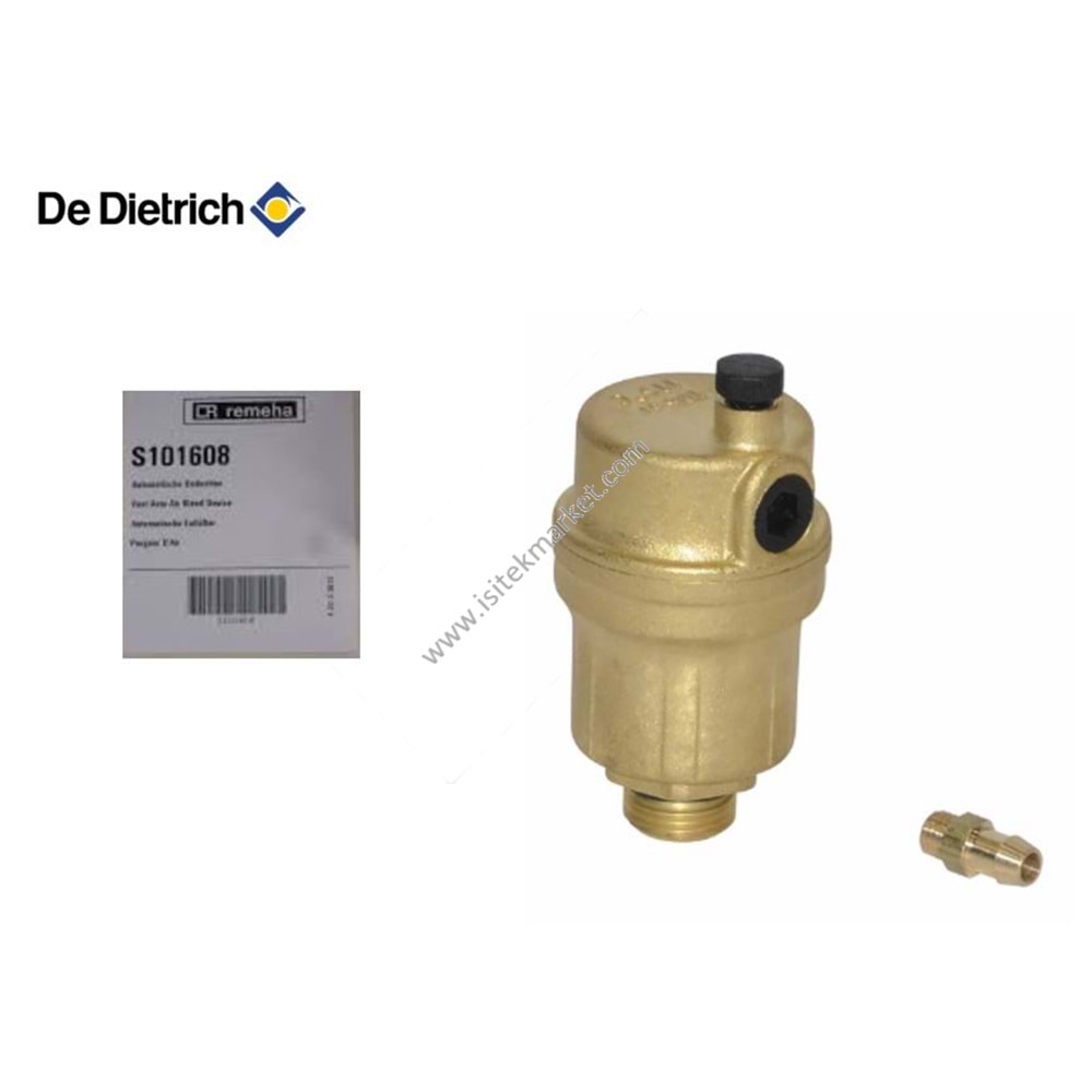 HAVA PURJÖRÜ BX DE DIETRICH REMEHA S101608