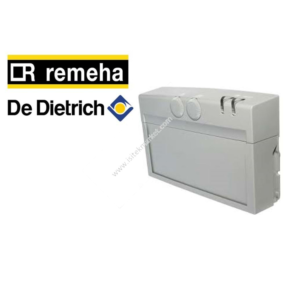 KUMANDA PANELİ BAXI DE DIETRICH REMEHA S101742