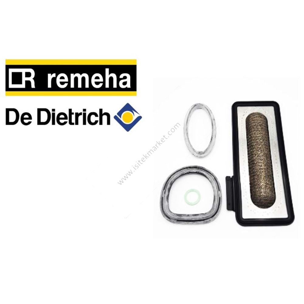 BRÜLÖR SETİ REMEHA DE DIETRICH S101752