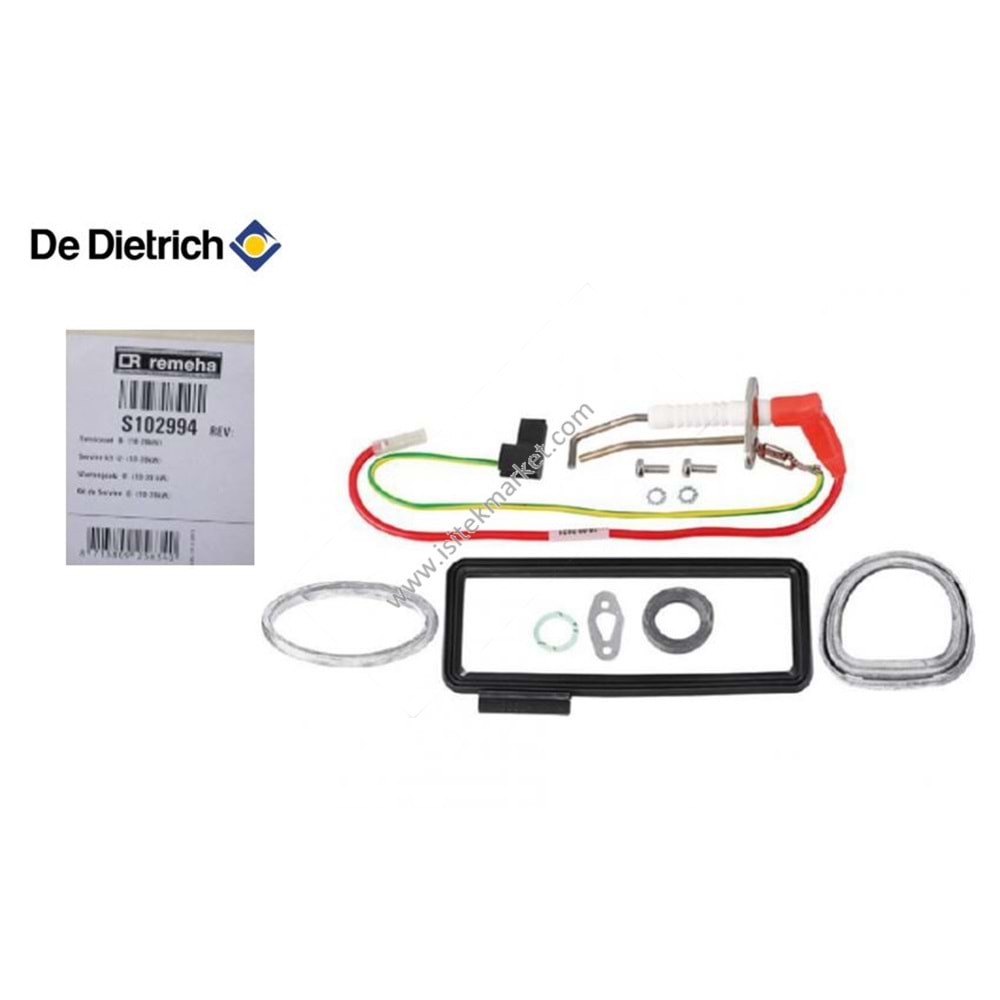 ELEKTROD BX DE DIETRICH S102994