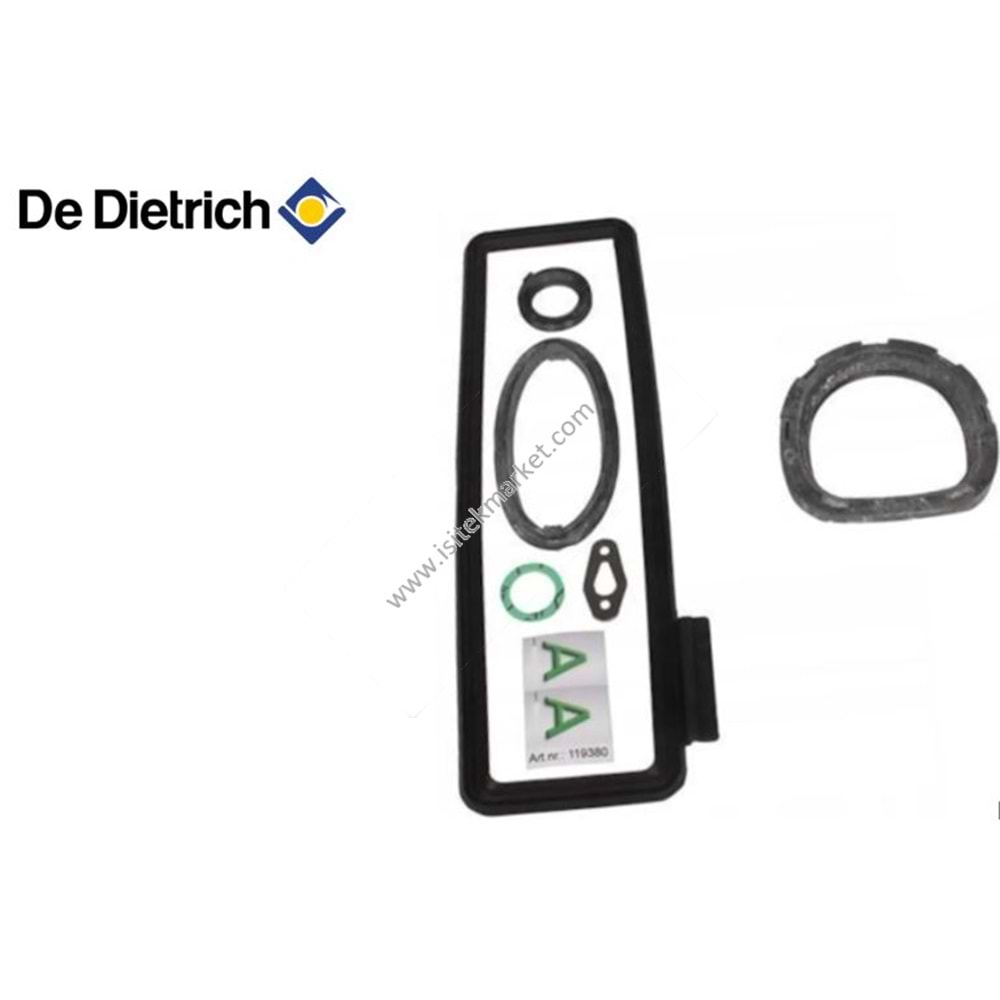 CONTA SETİ DE DIETRICH S103019