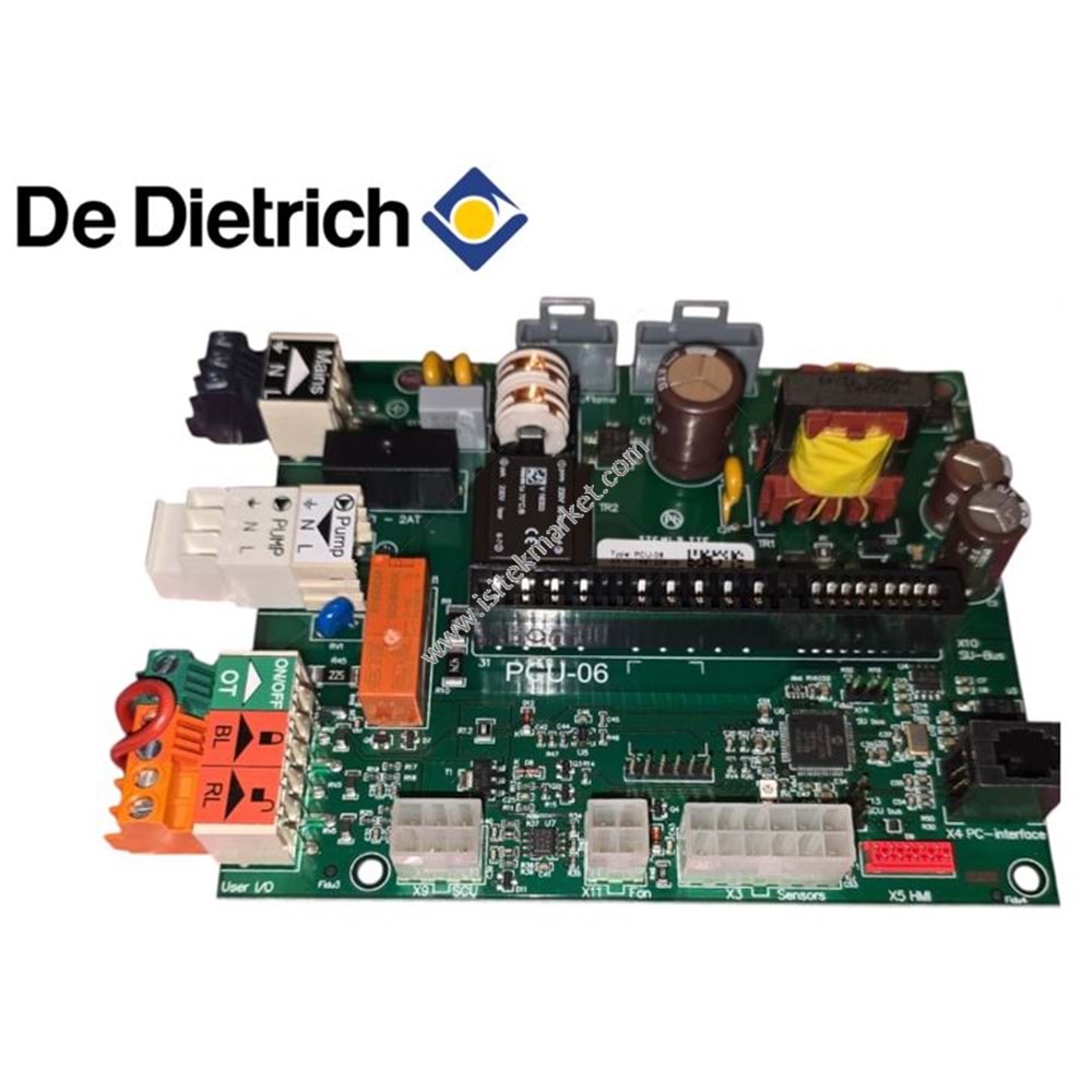 ANA KART DE DIETRICH S103053