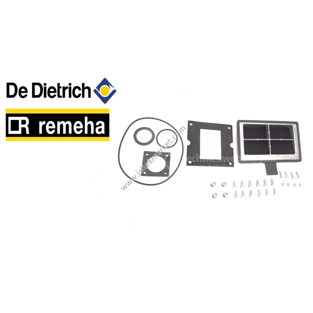 BRÜLÖR SETİ REMEHA DE DIETRICH S103071