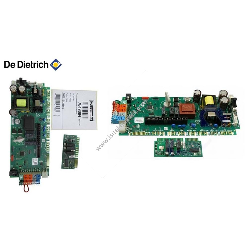 ANA KART DE DIETRICH REMEHA S103278