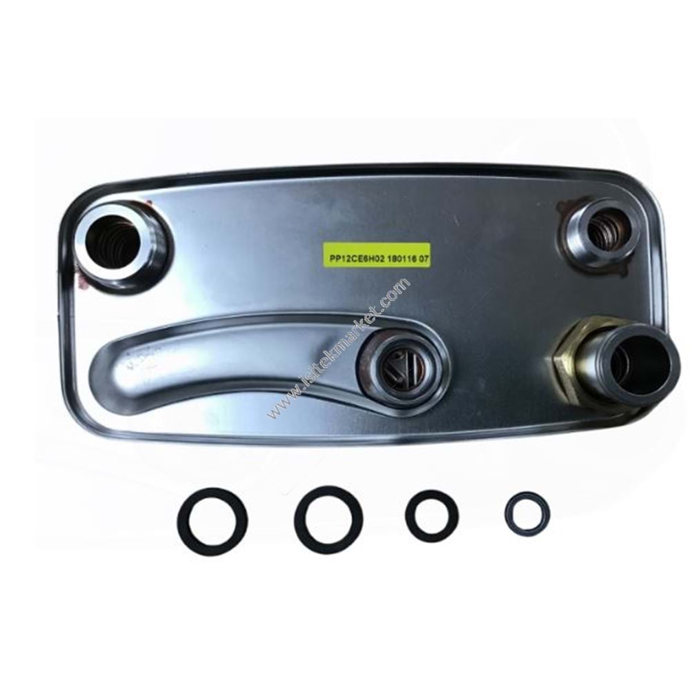 PLAKALI EŞANJÖR SAUNIER DUVAL GLW S1067800