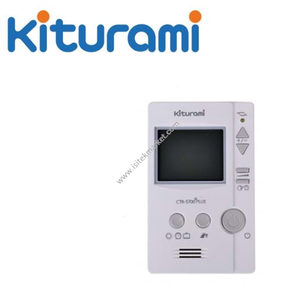 KONTROL PANELİ KITURAMI S121100062 CTR5700 WORLD 5000