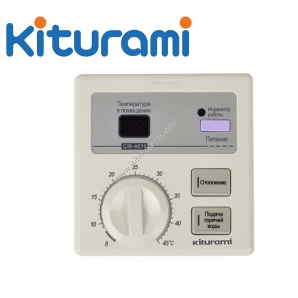 KONTROL PANELİ KITURAMI S121110022