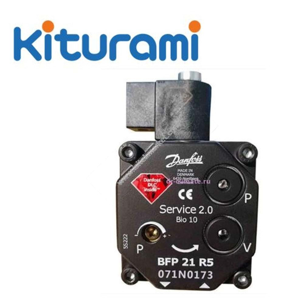 YAKIT POMPASI BFP 21 R5 KITURAMI S151100007