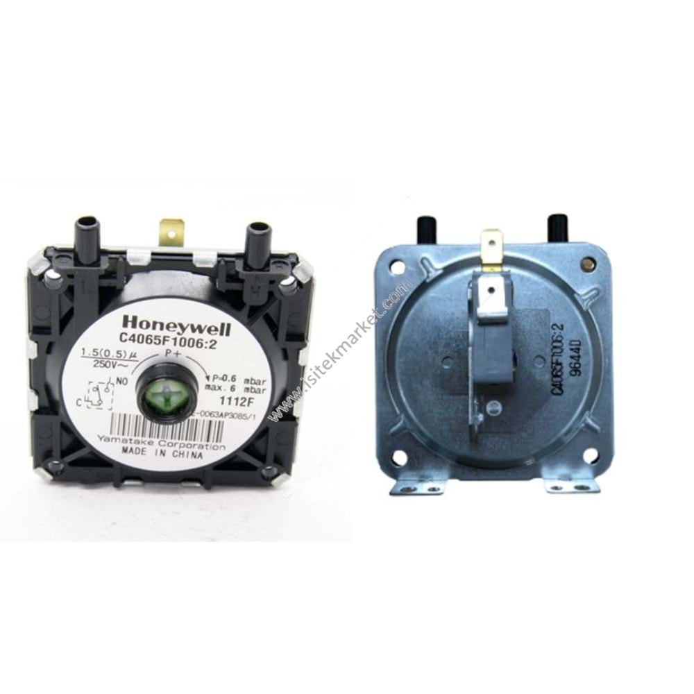 APS HONEYWELL 0,6 MBAR GLW S202133