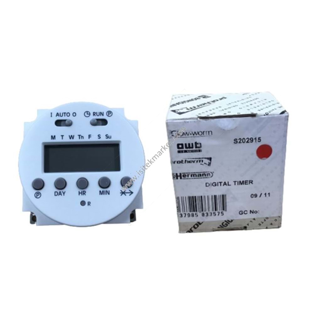 ZAMAN SAATİ GLW S202915