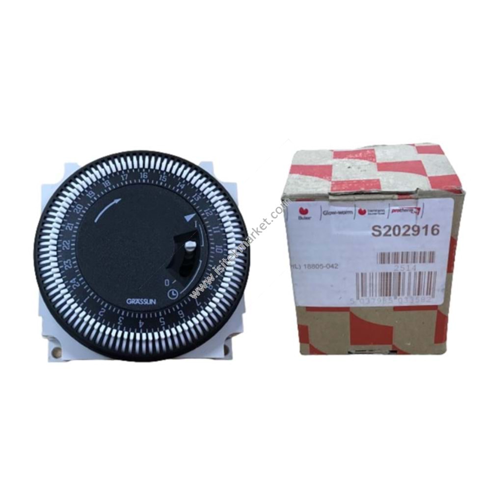ZAMAN SAATİ GLW S202916