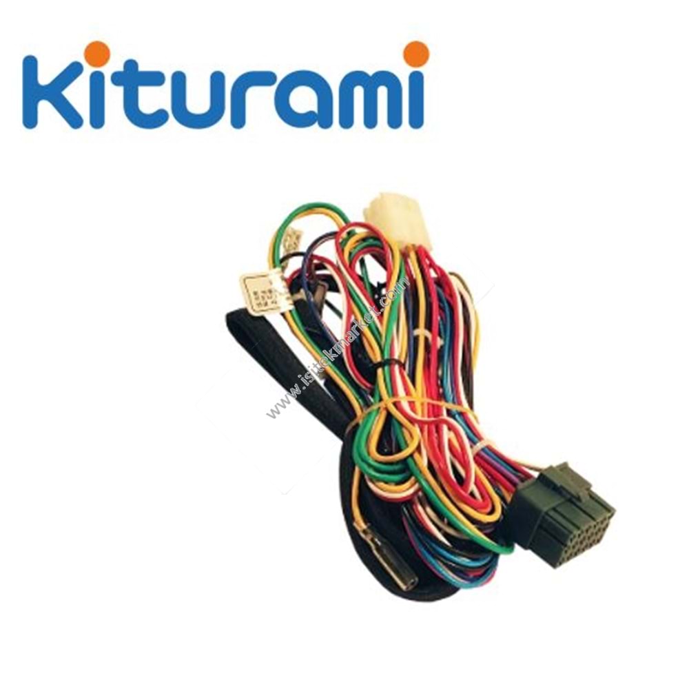 KABLO GRUBU KITURAMI S272100002 KRM70