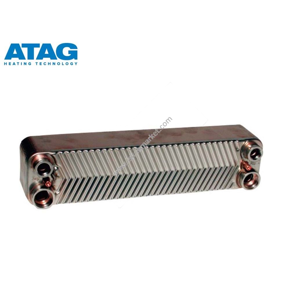 PLAKALI EŞANJÖR ARISTON ATAG S4722600 35 kW PF ESR