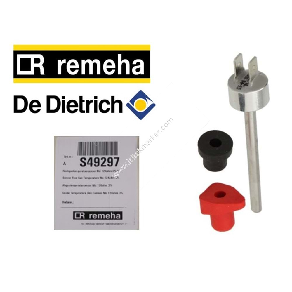 NTC SENSÖR BAXI DE DIETRICH REMEHA S49297