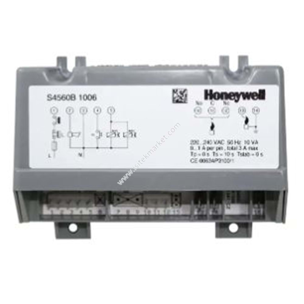 ATEŞLEME KARTI HONEYWELL S4960B1006U PROTHERM 0020027517